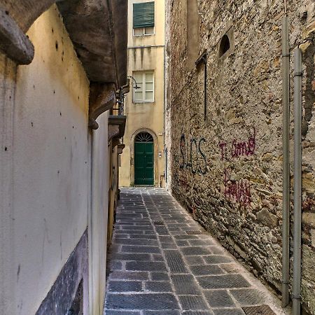 Colorato E Vivace Bilocale Lejlighed Lucca Eksteriør billede