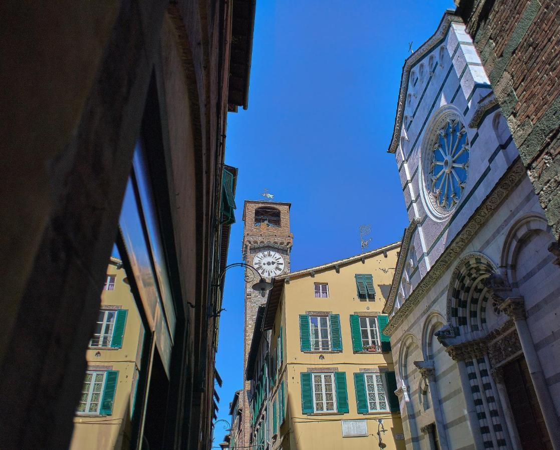 Colorato E Vivace Bilocale Lejlighed Lucca Eksteriør billede