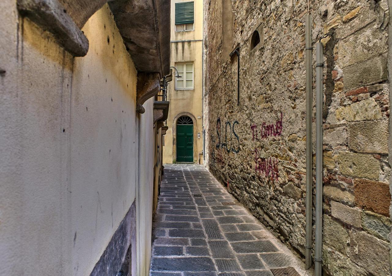 Colorato E Vivace Bilocale Lejlighed Lucca Eksteriør billede