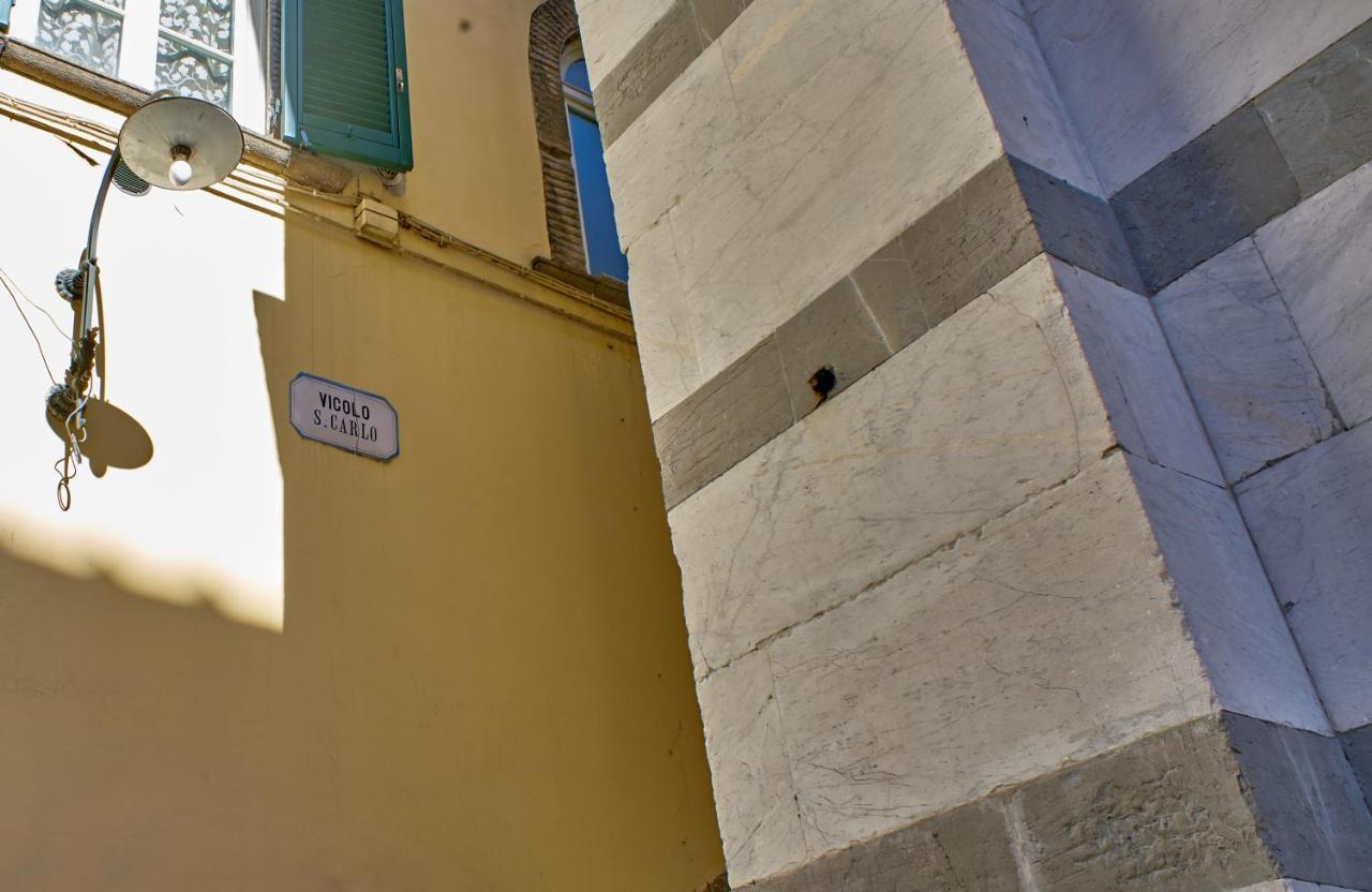 Colorato E Vivace Bilocale Lejlighed Lucca Eksteriør billede