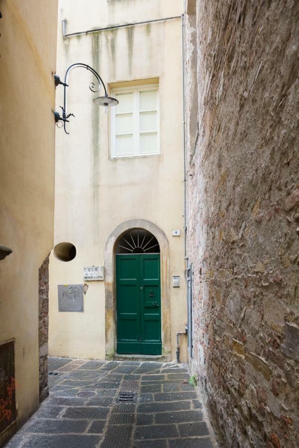 Colorato E Vivace Bilocale Lejlighed Lucca Eksteriør billede