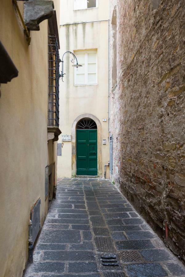 Colorato E Vivace Bilocale Lejlighed Lucca Eksteriør billede